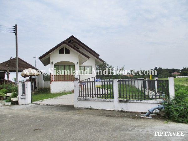 ขายบ้าน - ขายบ้านฮิลล์ไซด์โฮม2 ใกล้บ่อสร้าง สันกำแพง เชียงใหม่ Sale House on Hillside Home2, Sankamphaeng Chiangmai