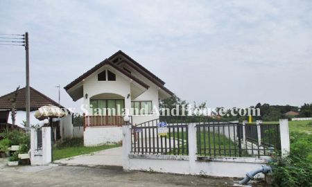 ขายบ้าน - ขายบ้านฮิลล์ไซด์โฮม2 ใกล้บ่อสร้าง สันกำแพง เชียงใหม่ Sale House on Hillside Home2, Sankamphaeng Chiangmai