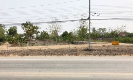 ให้เช่าที่ดิน - ให้เช่าที่ดิน 00011 ให้เช่าที่ดินสุพรรณบุรี ริมถนนบางสาม-บางแม่หม้าย ต.บางตะเคียน อ.สองพี่น้อง สุพรรณบุรี / Land for Rent on Bangsam-Bangmaemai Roadsi
