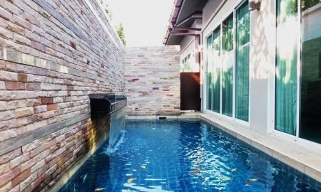 ขายบ้าน - Villa for sale Luxury villa with private pool Pattaya Jomtien Beach