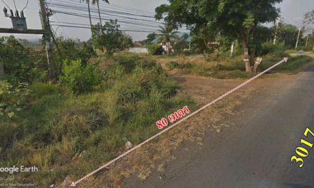 ขายที่ดิน - ที่ดินติดถนน ลพบุรี-วังม่วง (3017) ช่องสาริกา พัฒนานิคม ลพบุรี ไร่ละ 570,000 บ.