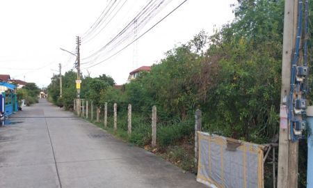 ขายที่ดิน - ขายที่ดินพัทยา ถนนสุขุมวิท-พัทยา15 ใกล้ตลาดนัดรถไฟ 270 ตรว. บางละมุง จ.ชลบุรี