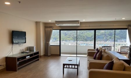 ให้เช่าคอนโด - For Rent : Sea View Patong Tower Condo 2 bedrooms 2 bathrooms 68sqm