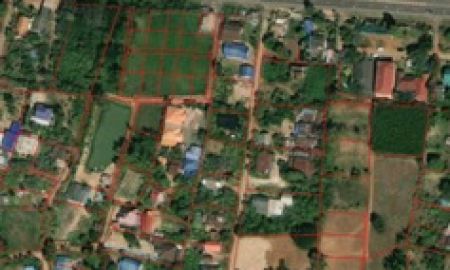 ขายที่ดิน - ขายที่ดิน 147 ตร.วา แหล่งชุมชนบ้านอรพิมพ์ ครบุรี นครราชสีมา แปลงมุมถนน 2 ด้าน